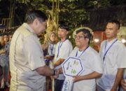 Bank bjb Serahkan Kunci Rumah Subsidi Bagi MBR