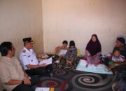 Elzadaswarman Serahkan Bantuan BAZNAS untuk Korban Kebakaran Payakumbuh
