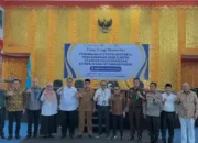 Pasaman Barat Teken Komitmen, Dorong Keterbukaan Informasi Publik
