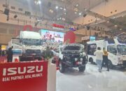Isuzu Berupaya Pertahankan 30 Persen Pangsa Pasar Otomotif