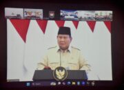 Wabup Agam Ikuti Presiden Luncurkan Logo HUT RI