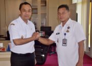 Wabup Agam dan Kalapas Rancang Sinergi Bina Warga