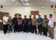 Bupati Agam Pastikan Dukungan Kegiatan PWRI Agam
