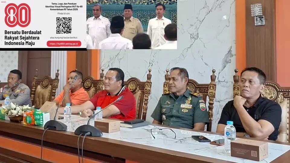 walikota-dan-wakil-walikota-pariaman-ikuti-peluncuran-logo-hut-ri