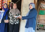 Endarmy Gelontorkan Modal Usaha Ringan untuk UMKM Pariaman