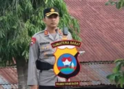 Kapolres Tanah Datar Larang Warga Bakar Lahan