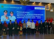 Mahyeldi Merespons Isu Politisasi Pendidikan di Sumatera Barat