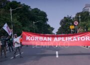Forum Konsumen Kritisi Tarif Ojol Naik Tanpa Atur Komisi