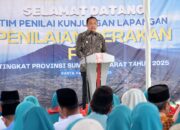 Tim Penilai Provinsi Apresiasi Keunggulan PKK Saat Kunjungi Agam