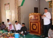Gubernur, Wakil Walikota Hadiri Peringatan 1 Muharam di Ampangan
