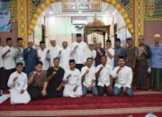 Fadly Amran Rancang Program Smart Surau di Masjid Padang