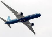 Garuda Indonesia Akan Borong 50 Boeing