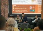 Semen Padang Dorong Koperasi Hijau Lewat Maggot dan Kaliandra