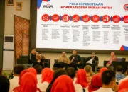 PT Semen Padang Dorong Koperasi Kelola Maggot dan Kaliandra