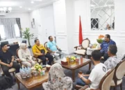Pemko Pariaman Siap Usulkan Festival Tabuik Warisan Budaya UNESCO
