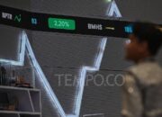 IHSG Cetak Rekor Tertinggi Investor Makin Aktif