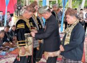 Enam Pangulu Pasukan Tanjung Dikukuhkan Bupati Agam
