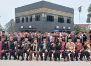 Pangulu Tanjung Dikukuhkan, Adat Minang Terus Hidup di Agam