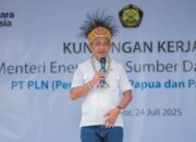 PLN Terangi Supiori: Bangun PLTM 1,2 MW untuk Warga