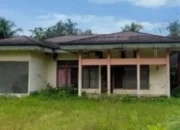 Baznas Agam Berpeluang Manfaatkan Rumah Dinas Camat Terbengkalai