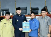Padang Sahkan RPJMD, Walikota Targetkan Kota Pintar dan Sehat