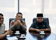 Agam Perkuat Koordinasi Lintas Sektor Hadapi Karhutla