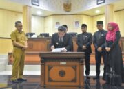 DPRD-Pemkab Agam Sahkan RPJMD 2025-2029, Percepat Pembangunan Daerah