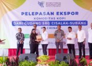 Pemberdayaan Petani Kopi: bank bjb Kawal Program Resi Gudang hingga Ekspor