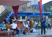 Lubuk Basung Gelar Turnamen Sepak Bola, Jalin Silaturahmi