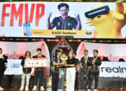 Kagendra Sabet Juara IKL, Siap Berlaga di KWC!