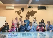 Alumni SMPN 2 Padang Gelar Mubes dan Reuni Akbar!