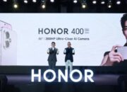 Honor 400 Series Pamer AI Imaging, Harga Mulai Rp4 Juta