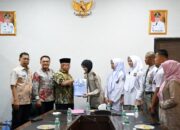 Agam Kirim Siswa Terbaik, Ikut Diklat Paskibra Sumbar