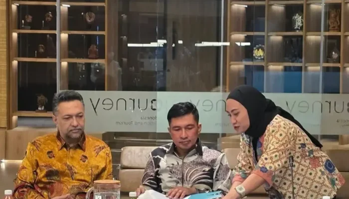 Ekos Albar dan Faldo Maldini Jadi Komisaris ITDC