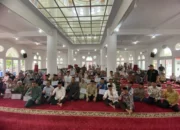 Pemko Padang Salurkan Dana Operasional Kemasyarakatan di Koto Tangah