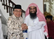 Pemko Padang Gandeng Arab Saudi Hidupkan Masjid via Smart Surau