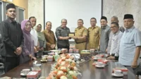 DPRD Tanah Datar Pelajari Efektivitas Kerja Sama Media Pemerintah Provinsi