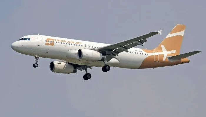 Wajib Tahu ! Bagasi Super Air Jet Sekarang hanya 10 Kilogram