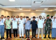 Pusdiklat Paskibraka Padang 2025 Resmi Dibuka