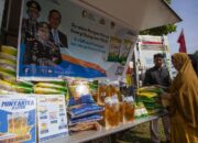 Bulog Salurkan 91% Bantuan Pangan Beras ke 18 Juta KPM
