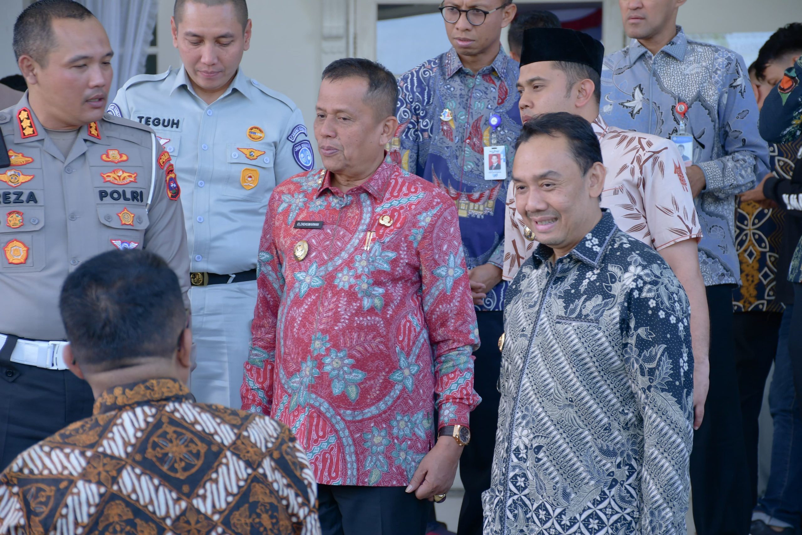 wabup-agam-ikuti-high-level-meeting-dan-gebyar-pajak-bersama-pemprov-sumbar