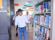 Wali Kota Pantau Literasi, Dorong Perpustakaan Payakumbuh Jadi Ikon