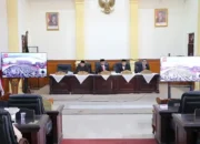 Walikota Pariaman Ikuti Sidang Tahunan MPR RI