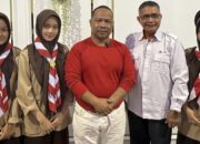 MAN 1 Padang Luruskan Narasi Video Viral Pramuka