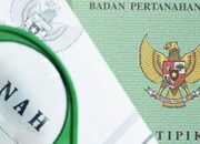 ATR/BPN Terbitkan Jutaan Sertifikat Elektronik, Cegah Mafia Tanah