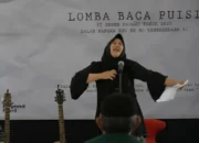 Semen Padang Gelar Lomba Puisi, Rayakan HUT RI