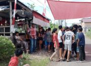 Warga Padang Gelar Lomba, Semarakkan HUT Kemerdekaan RI ke-80