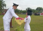 Camat Ajak Masyarakat Padang Laweh Jaga Kerukunan Bangsa
