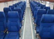 KAI Sulap Kereta Ekonomi, Tawarkan Kenyamanan Lebih Bagi Penumpang