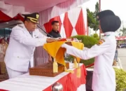 Pariaman Rayakan HUT RI ke-80, Yota Balad Beri Apresiasi